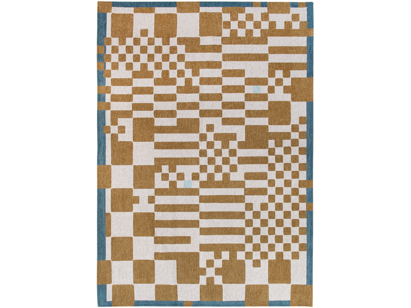 Vloerkleed Craft | Rechthoekig | Patroon | 240 x 340cm