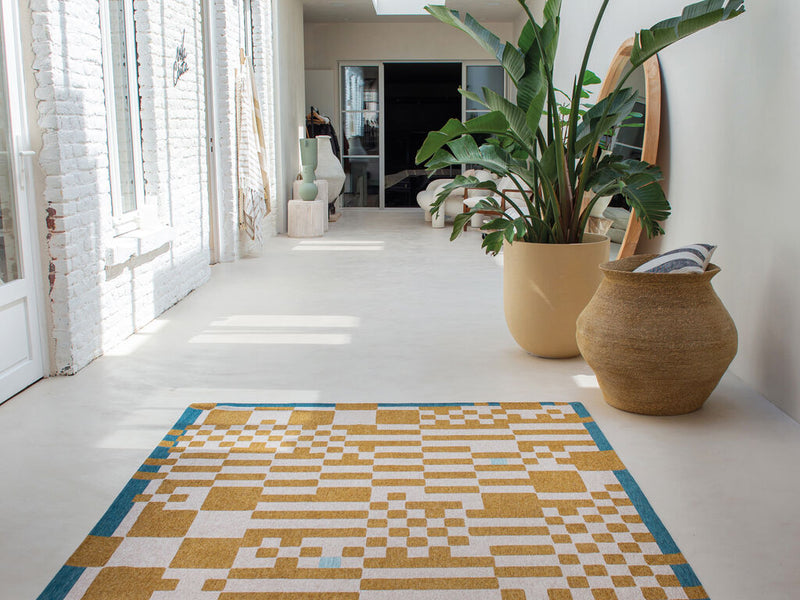 Vloerkleed Craft | Rechthoekig | Patroon | 280 x 390cm