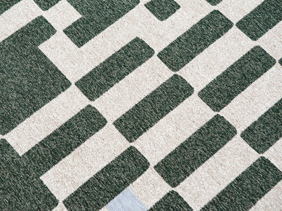 Vloerkleed Craft | Rechthoekig | Patroon | 140 x 200cm