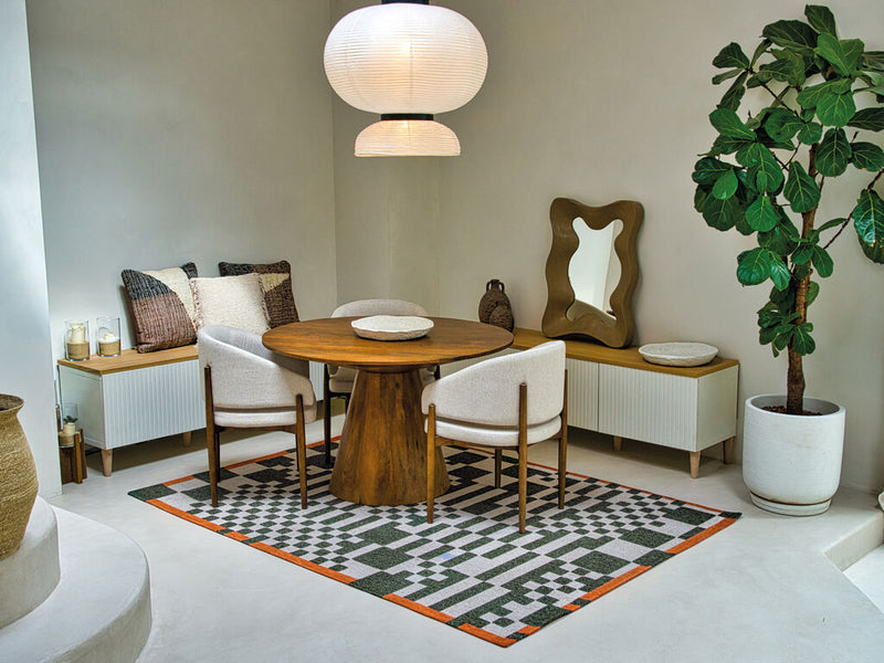 Vloerkleed Craft | Rechthoekig | Patroon | 280 x 390cm