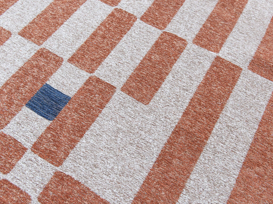 Vloerkleed Craft | Rechthoekig | Patroon | 80 x 150cm