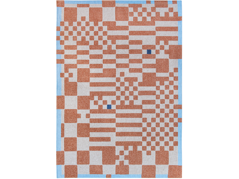Vloerkleed Craft | Rechthoekig | Patroon | 200 x 280cm