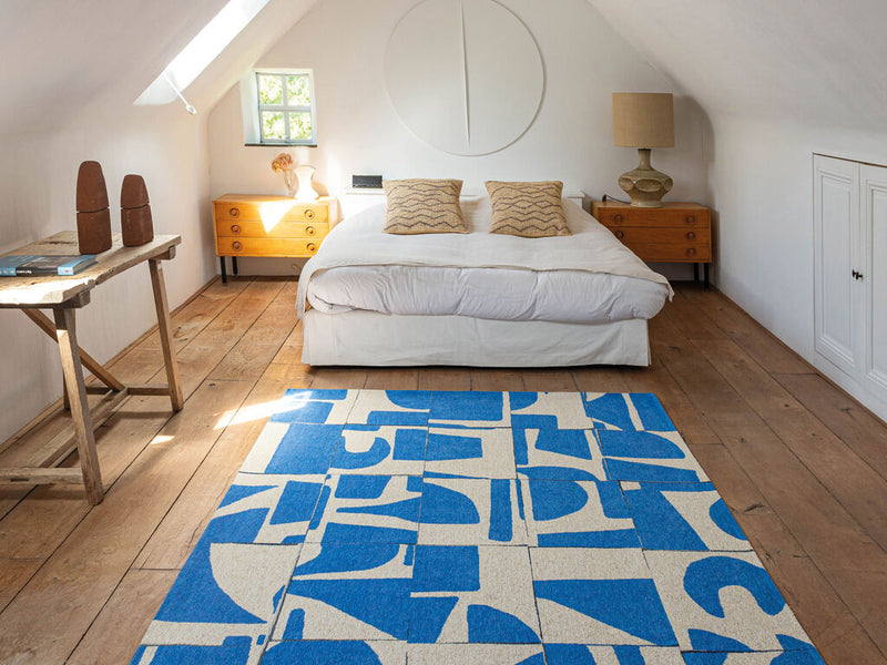 Vloerkleed Craft | Rechthoekig | Patroon | 80 x 250cm
