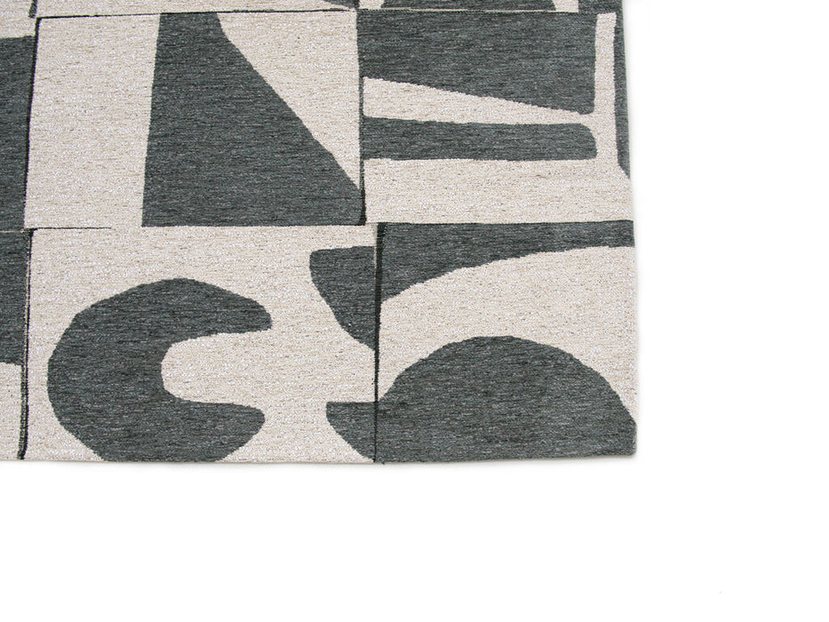 Vloerkleed Craft | Rechthoekig | Patroon | 80 x 150cm