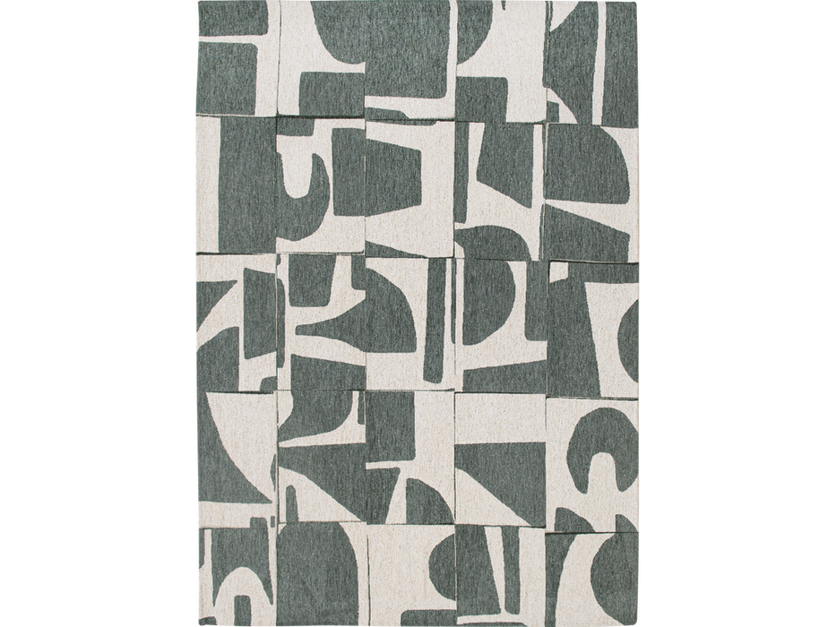 Vloerkleed Craft | Rechthoekig | Patroon | 170 x 240cm