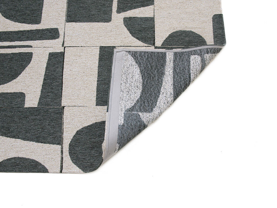 Vloerkleed Craft | Rond | Patroon | 240cm