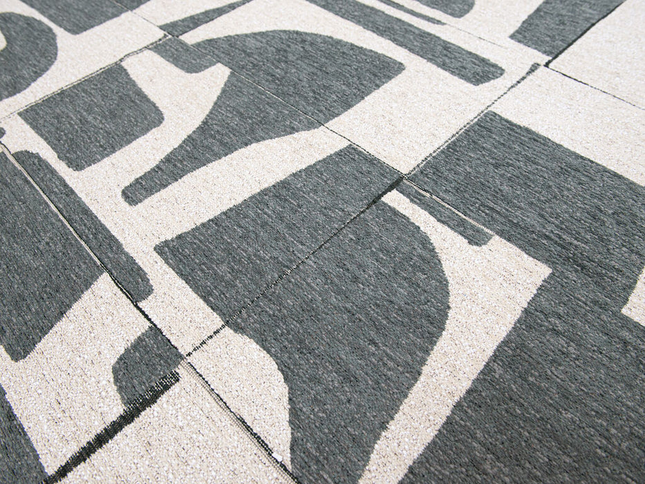 Vloerkleed Craft | Rond | Patroon | 240cm