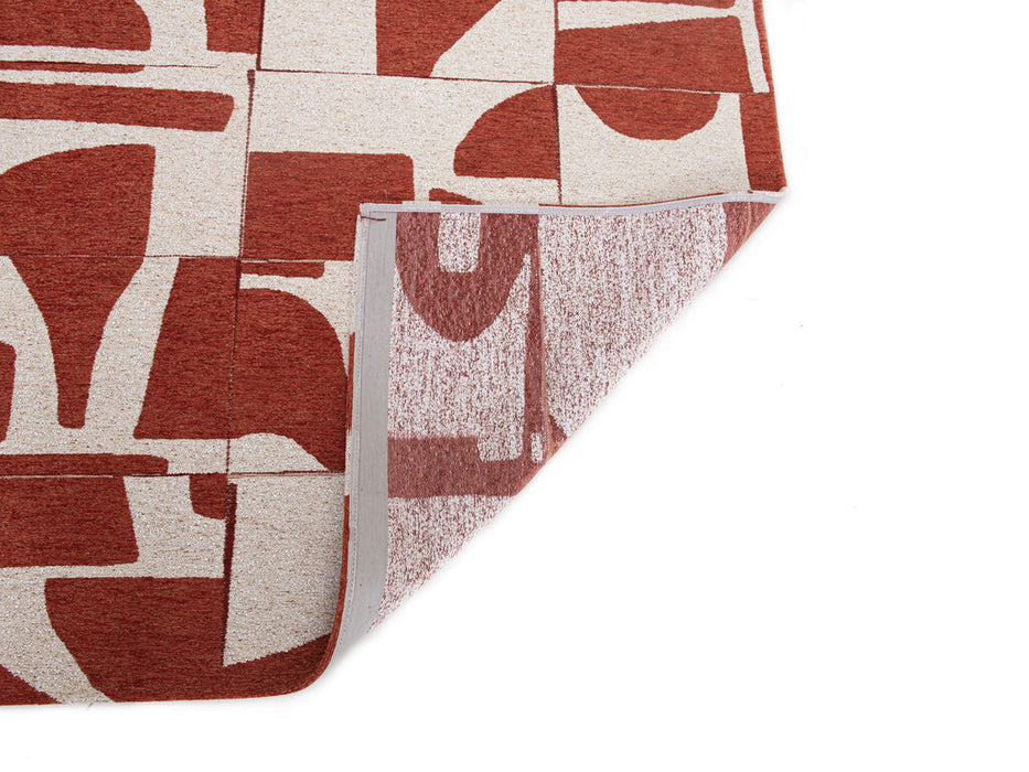 Vloerkleed Craft | Rechthoekig | Patroon | 80 x 150cm