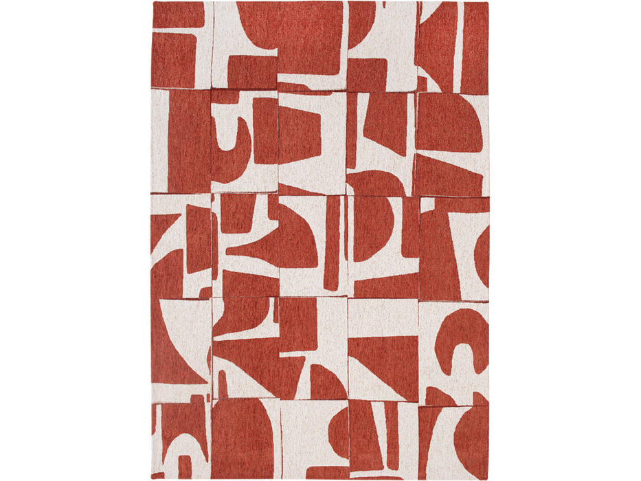 Vloerkleed Craft | Rechthoekig | Patroon | 200 x 280cm