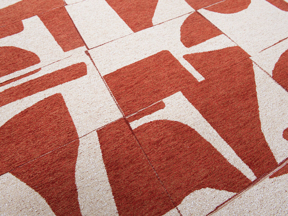 Vloerkleed Craft | Rechthoekig | Patroon | 200 x 280cm
