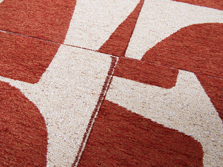 Vloerkleed Craft | Rond | Patroon | 240cm