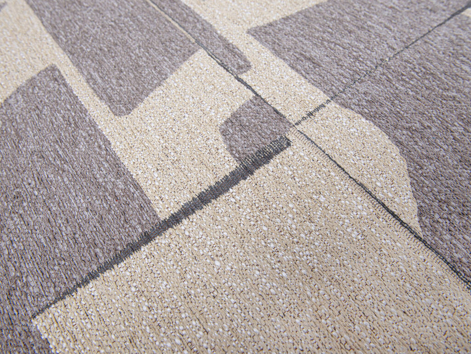 Vloerkleed Craft | Rechthoekig | Patroon | 80 x 150cm