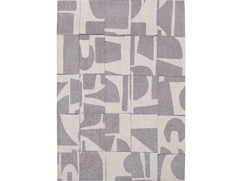 Vloerkleed Craft | Rechthoekig | Patroon | 80 x 250cm