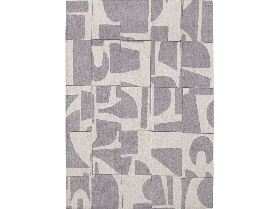 Vloerkleed Craft | Rechthoekig | Patroon | 80 x 250cm