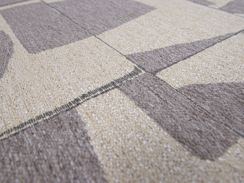 Vloerkleed Craft | Rechthoekig | Patroon | 140 x 200cm