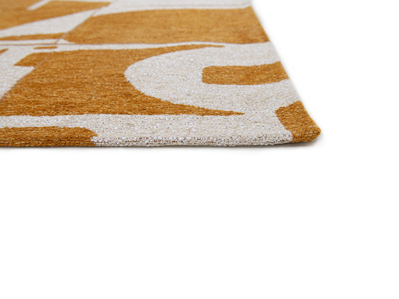 Vloerkleed Craft | Rechthoekig | Patroon | 80 x 250cm