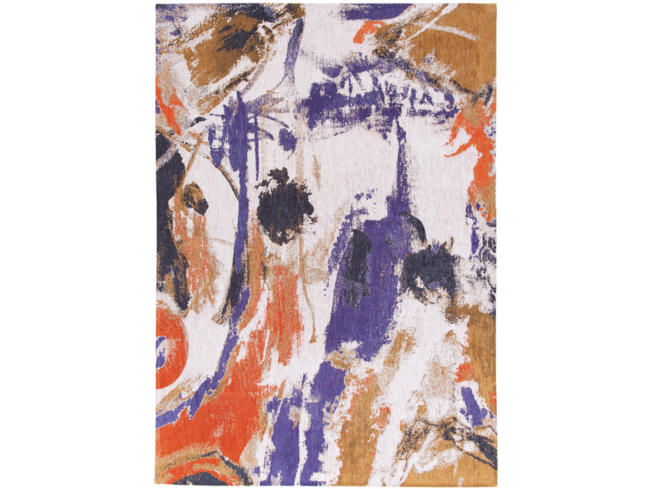 Vloerkleed Gallery | Rechthoekig | Patroon | 140 x 200cm