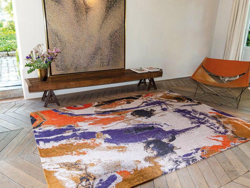 Vloerkleed Gallery | Rechthoekig | Patroon | 170 x 240cm