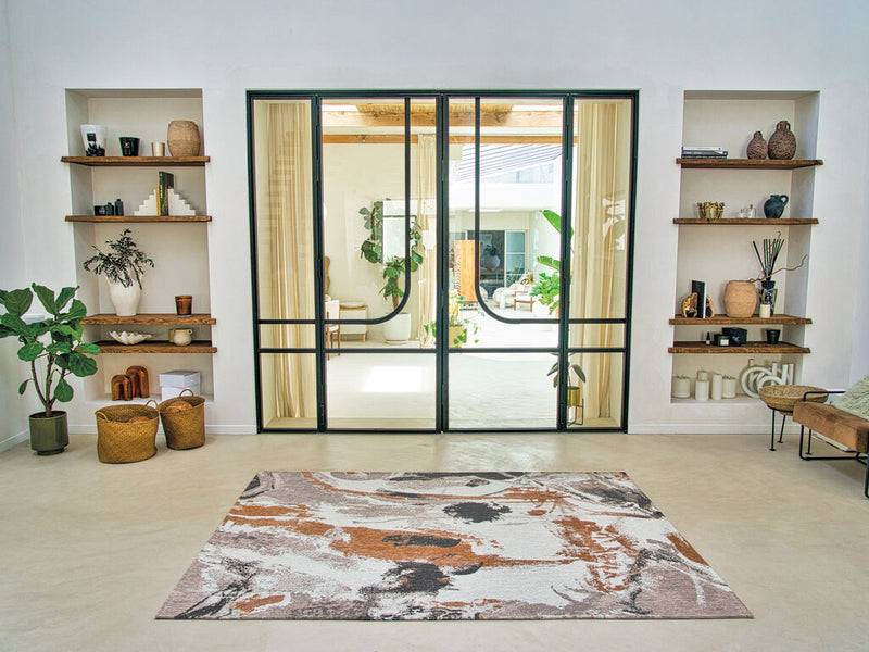 Vloerkleed Gallery | Rechthoekig | Patroon | 200 x 280cm
