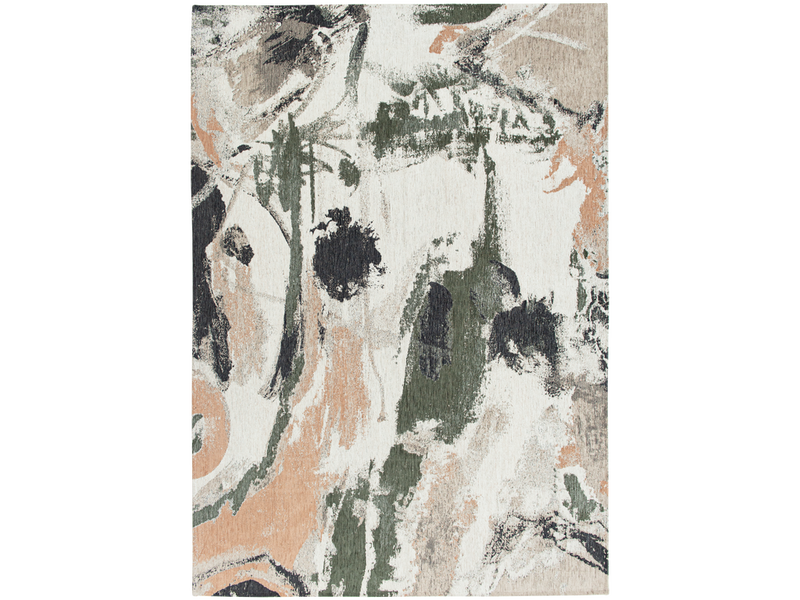 Vloerkleed Gallery | Rechthoekig | Patroon | 140 x 200cm