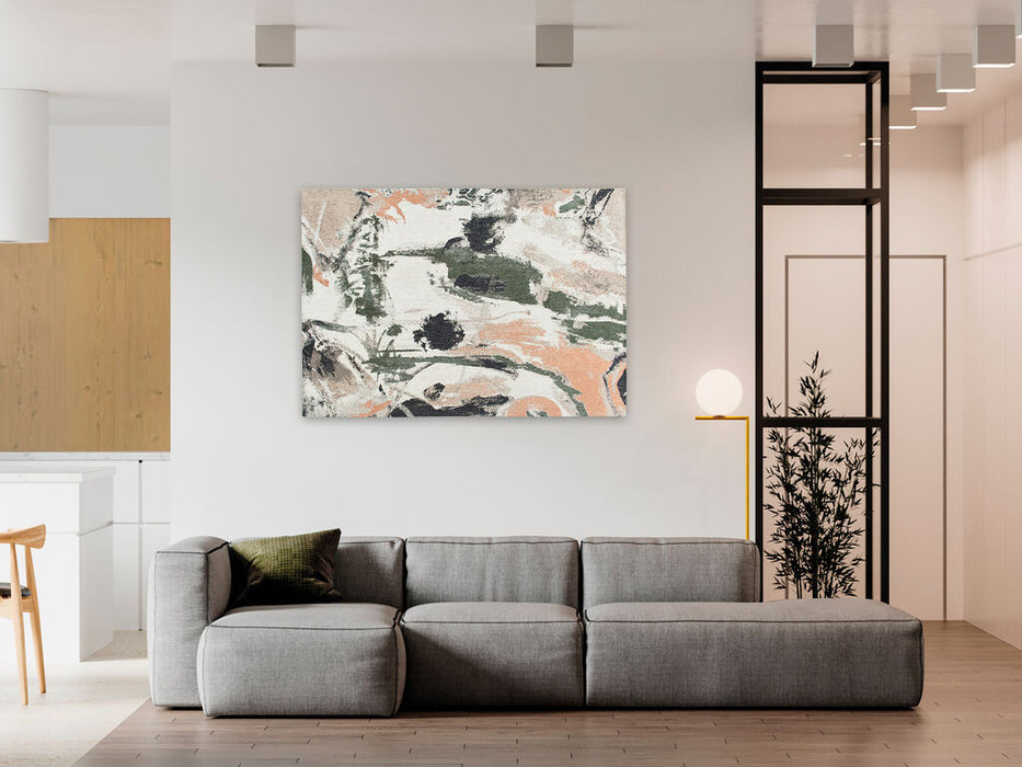 Vloerkleed Gallery | Rond | Patroon | 240cm
