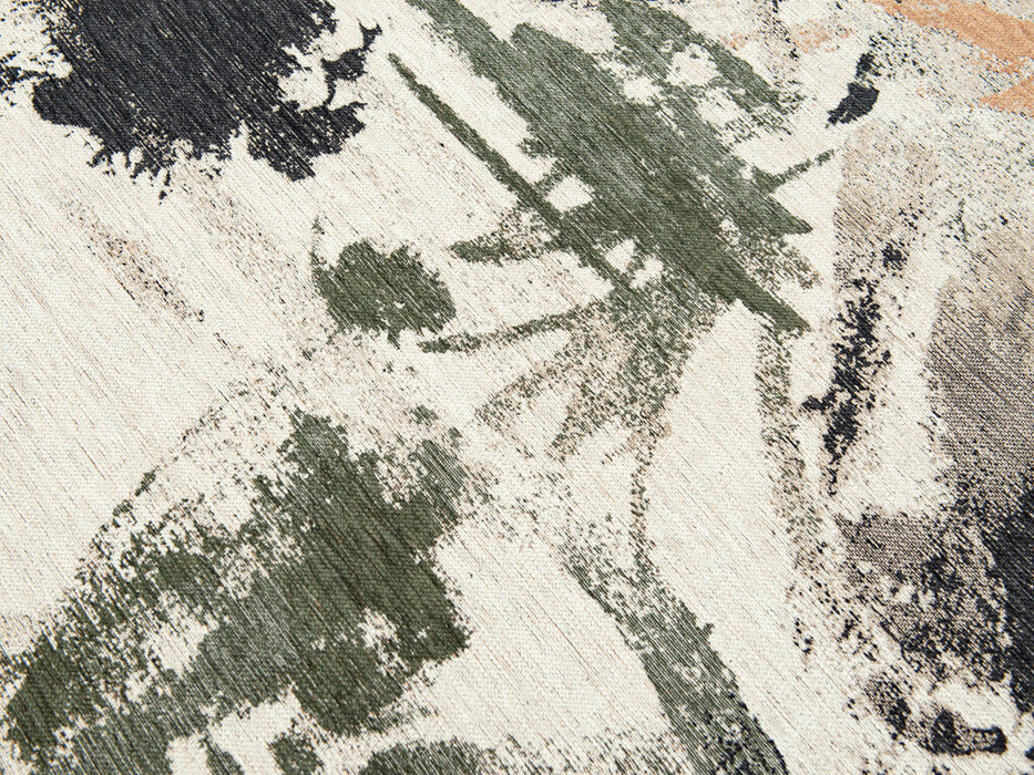 Vloerkleed Gallery | Rond | Patroon | 240cm