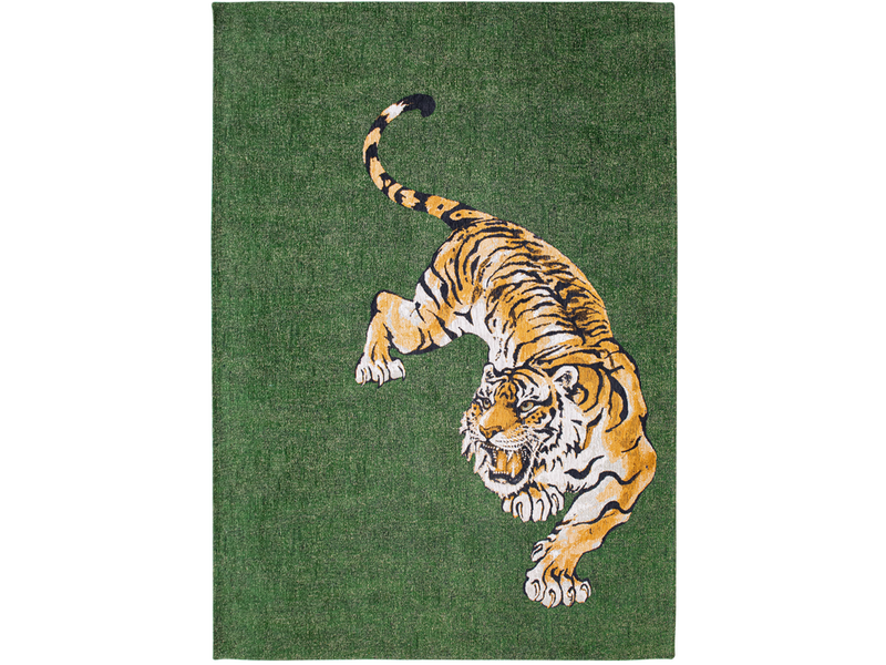 Vloerkleed Pop | Rechthoekig | Patroon | 280 x 390cm