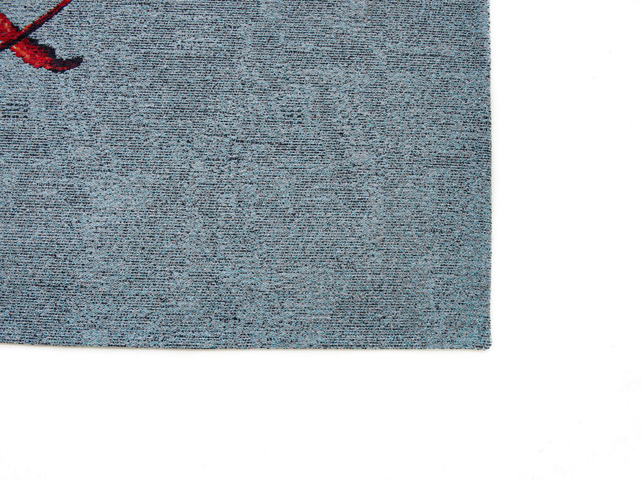 Vloerkleed Pop | Rechthoekig | Patroon | 140 x 200cm