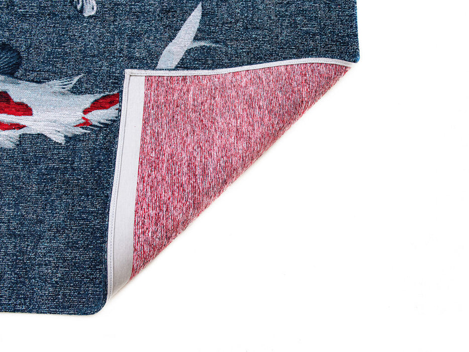 Vloerkleed Pop | Rechthoekig | Patroon | 140 x 200cm