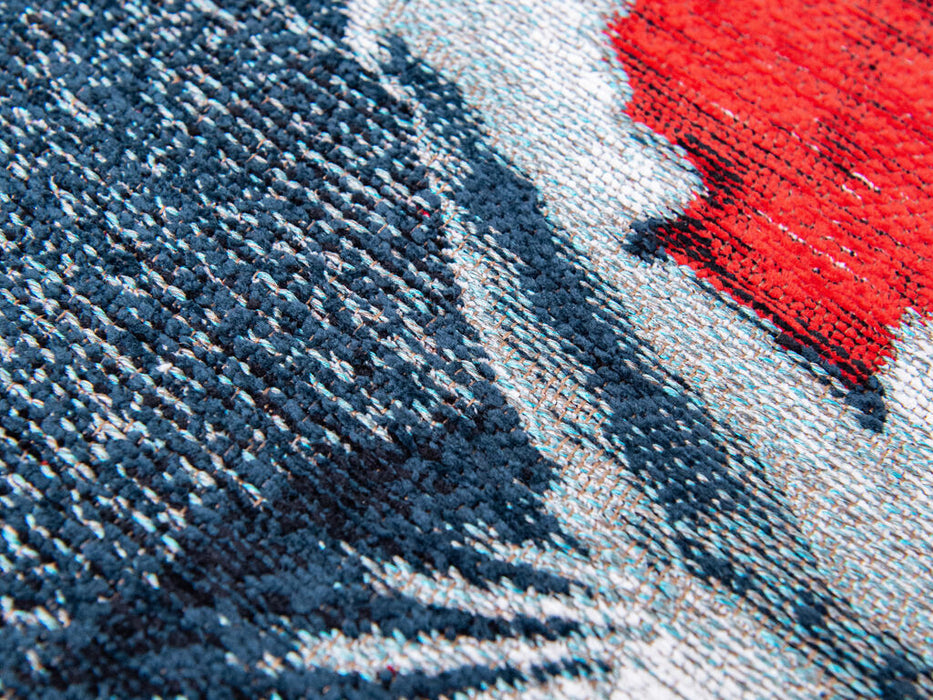 Vloerkleed Pop | Rechthoekig | Patroon | 140 x 200cm