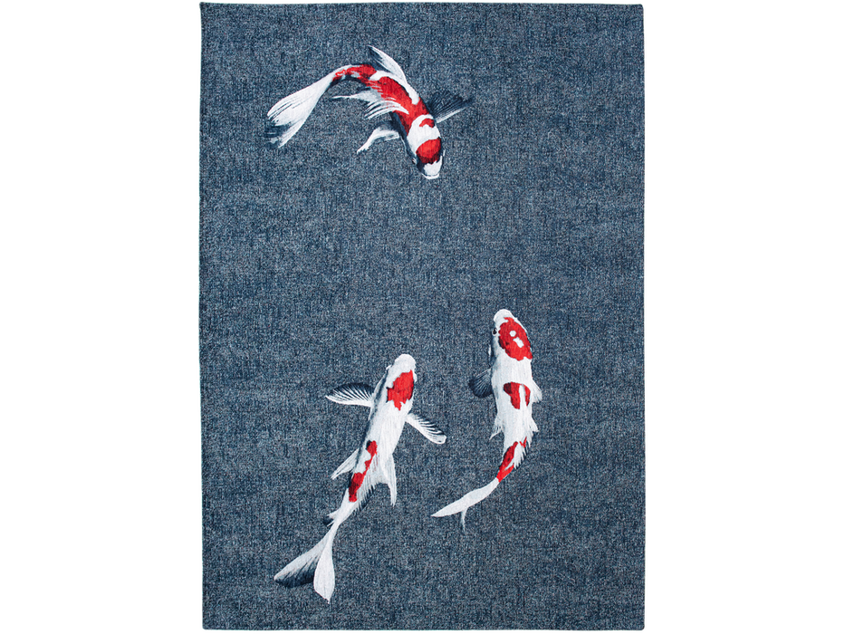 Vloerkleed Pop | Rechthoekig | Patroon | 240 x 340cm