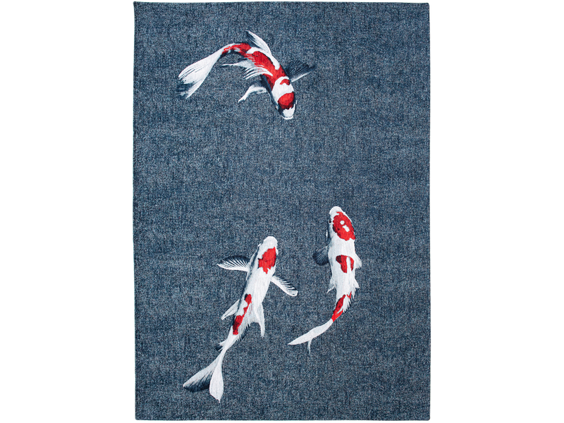 Vloerkleed Pop | Rechthoekig | Patroon | 280 x 390cm