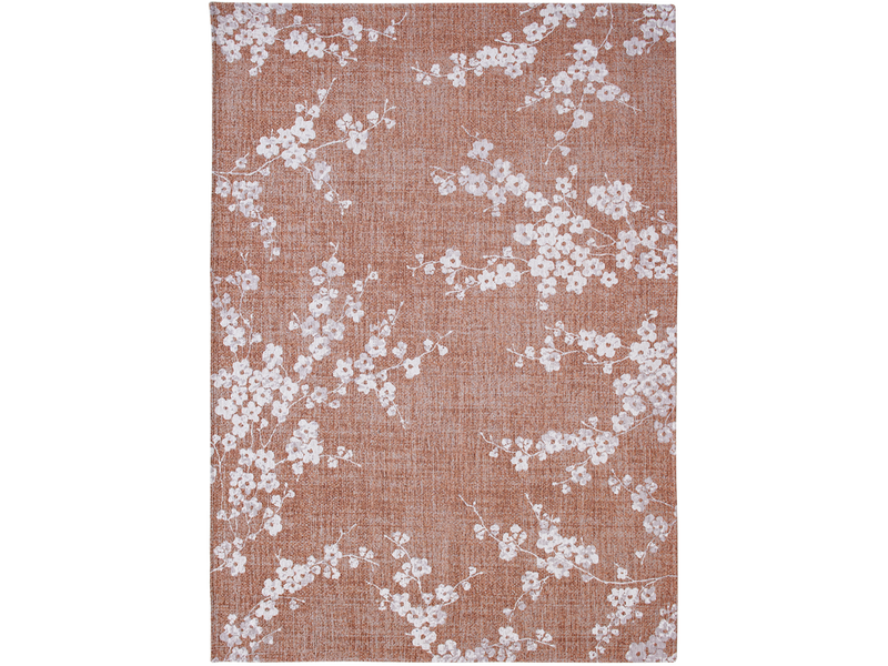 Vloerkleed Sakura | Rechthoekig | Patroon | 280 x 390cm