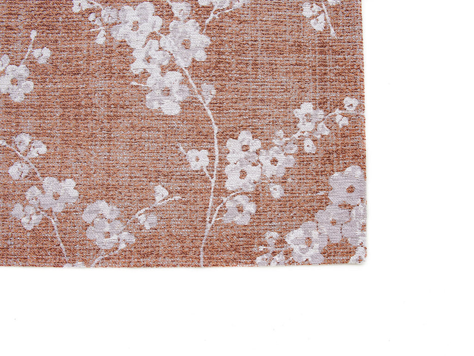 Vloerkleed Sakura | Rond | Patroon | 140cm