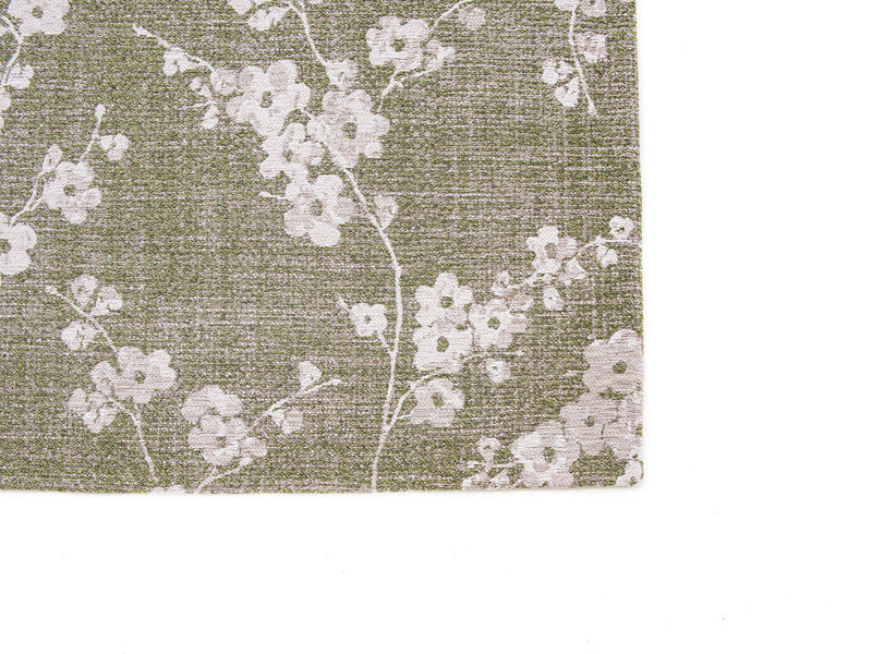 Vloerkleed Sakura | Rechthoekig | Patroon | 80 x 150cm