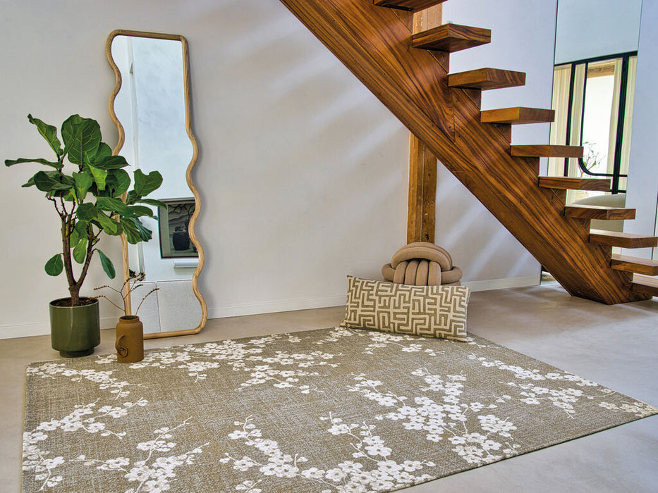 Vloerkleed Sakura | Rechthoekig | Patroon | 170 x 240cm