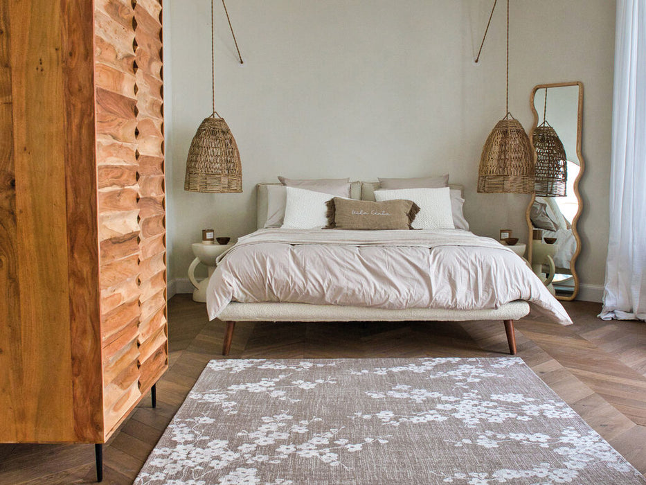 Vloerkleed Sakura | Rechthoekig | Patroon | 170 x 240cm