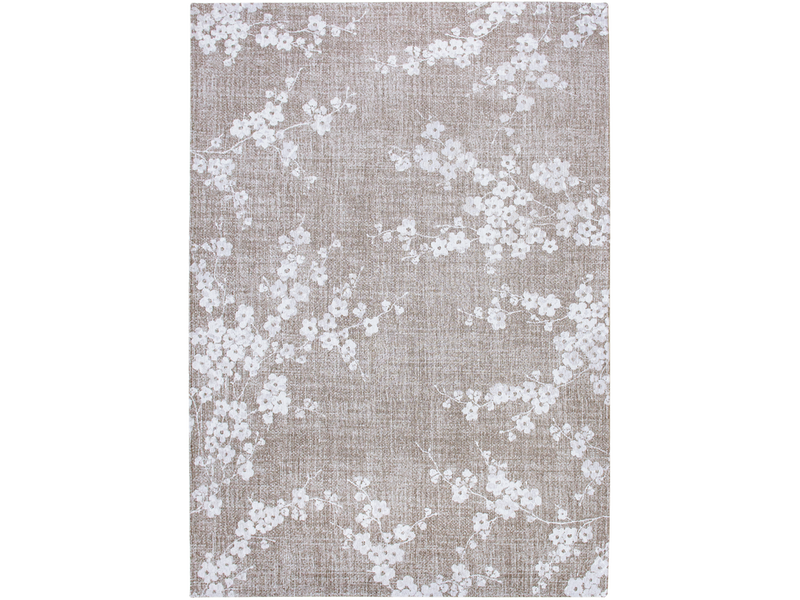 Vloerkleed Sakura | Rechthoekig | Patroon | 240 x 340cm