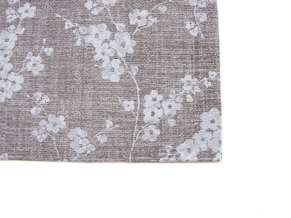 Vloerkleed Sakura | Rond | Patroon | 140cm