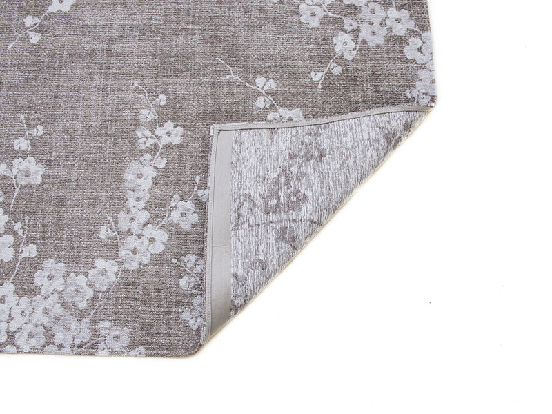 Vloerkleed Sakura | Rond | Patroon | 240cm
