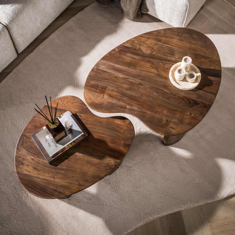 Salontafel Mova set/2