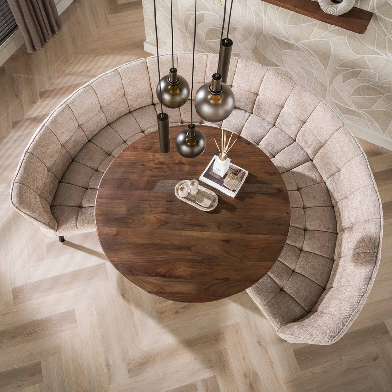 Eettafel Central rond Ø130