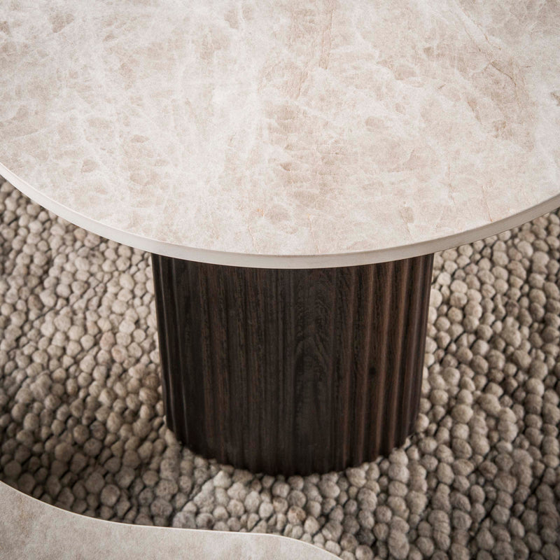 Salontafel Ceramo aperto set/2