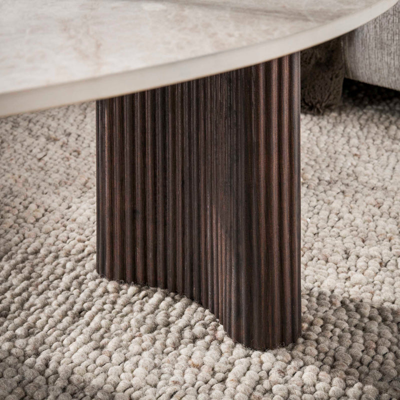 Salontafel Ceramo aperto set/2