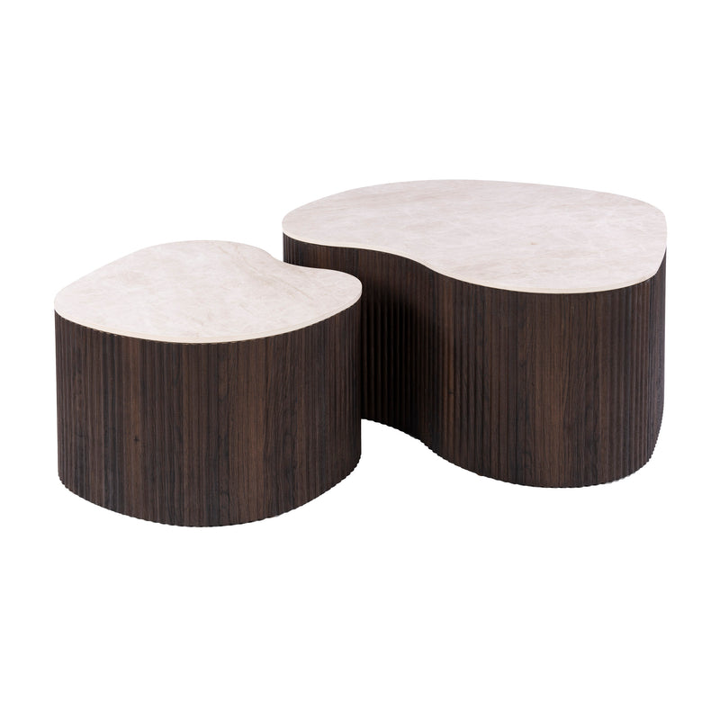 Salontafel Ceramo medio set/2