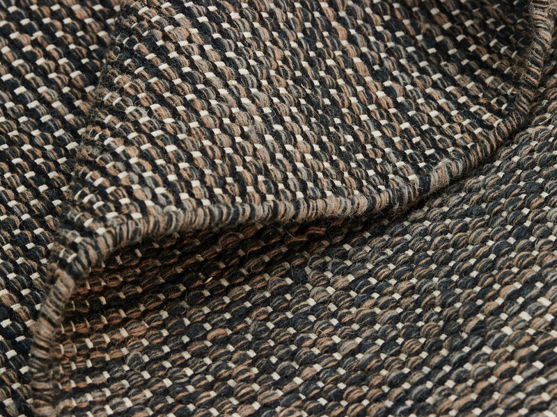 Vloerkleed Arne | Rechthoekig | Effen | 170 x 240cm