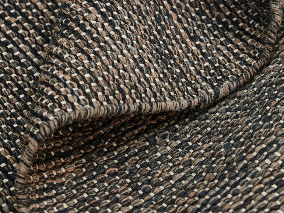 Vloerkleed Arne | Rechthoekig | Effen | 170 x 240cm