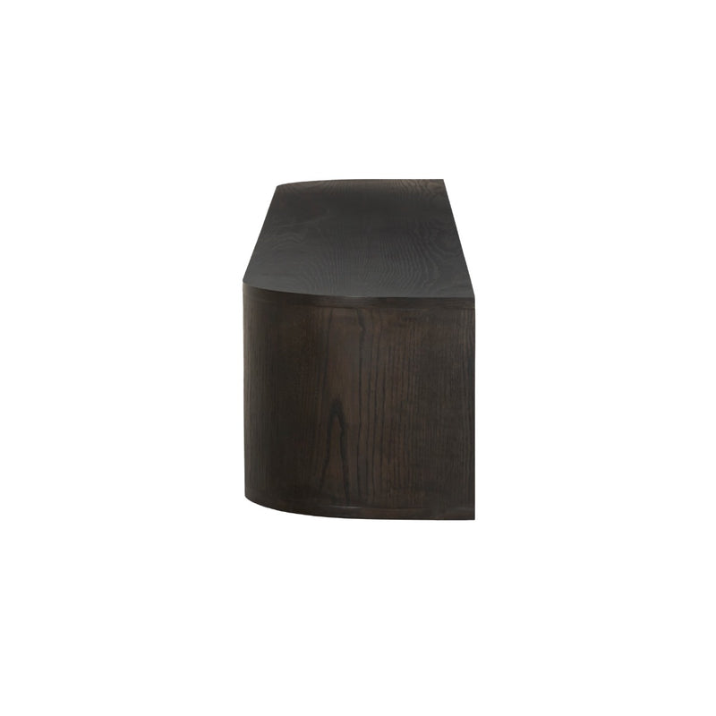 Novero | Espresso Zwevend 220cm