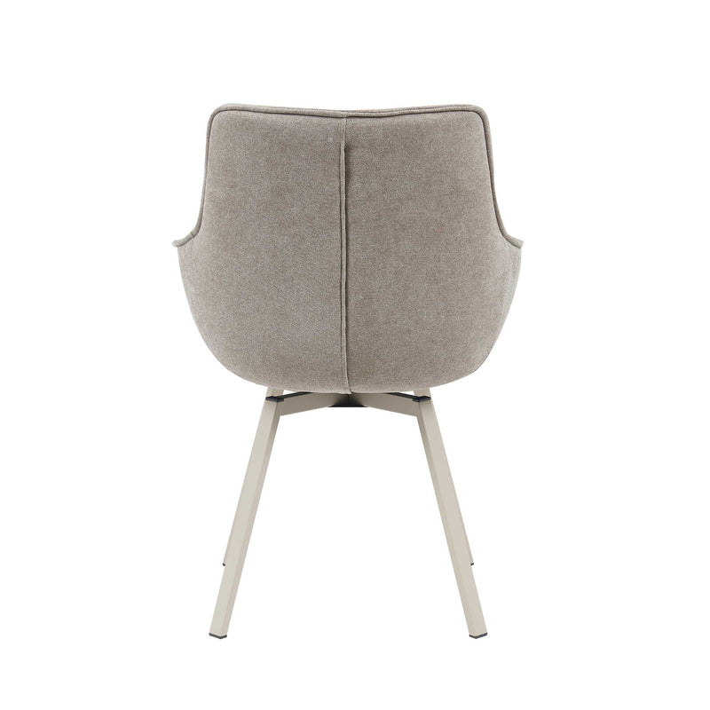Eetkamerstoel Mees | Taupe