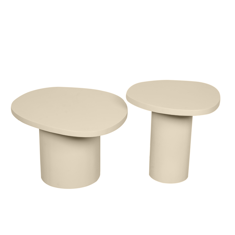 Salontafel Mirre | Sand